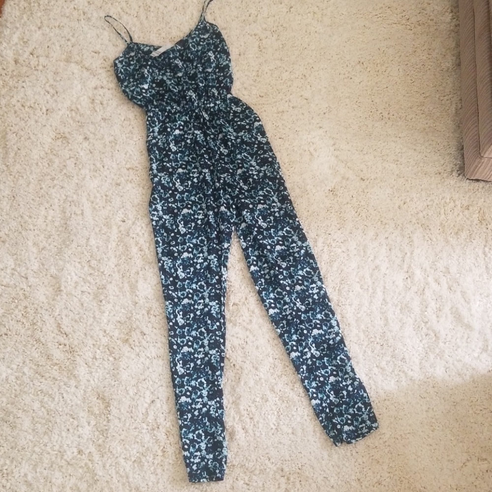 Divid H&M Patterned Jumpsuit Brand New W/ Tags